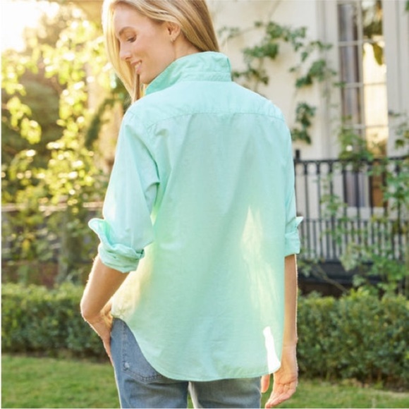 Frank & Eileen Barry Button Down XS - Picture 3 of 7